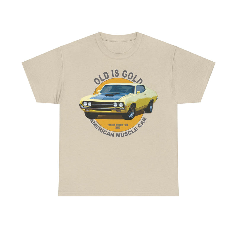 Load image into Gallery viewer, Torino 429 Super Cobra American Muscle Car Nostalgic T-shirt
