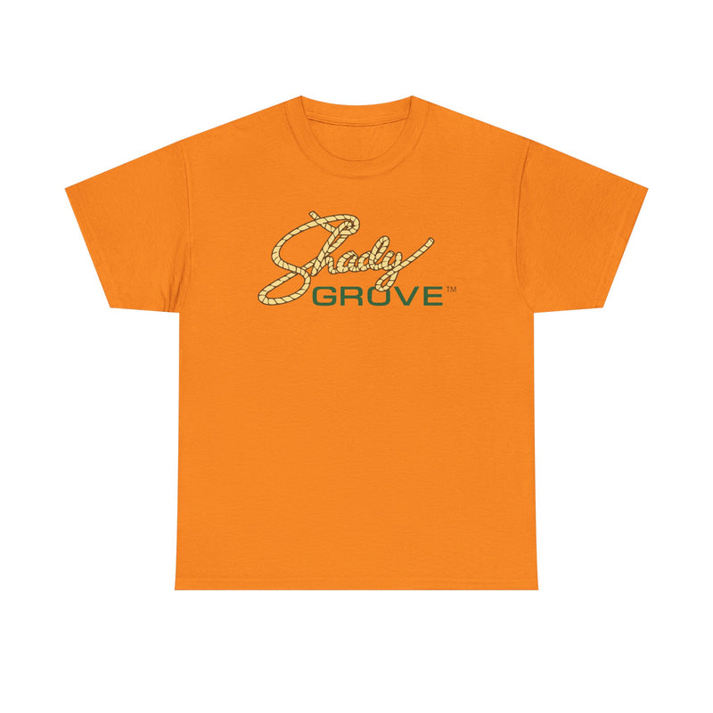 Load image into Gallery viewer, Shady Grove T-Shirt - Restaurant Industry Defunct Logo Tee
