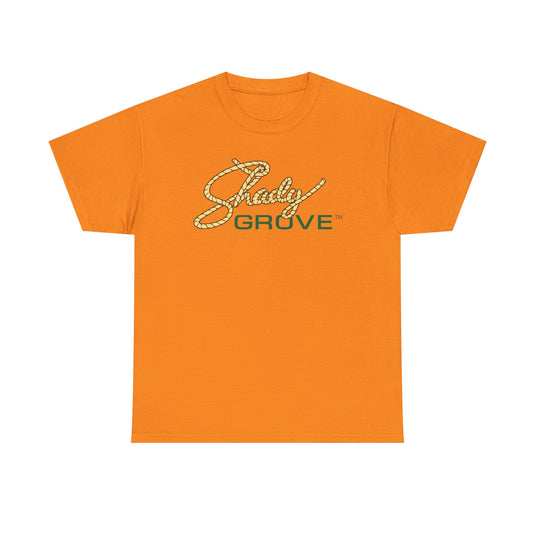 Shady Grove T-Shirt - Restaurant Industry Defunct Logo Tee
