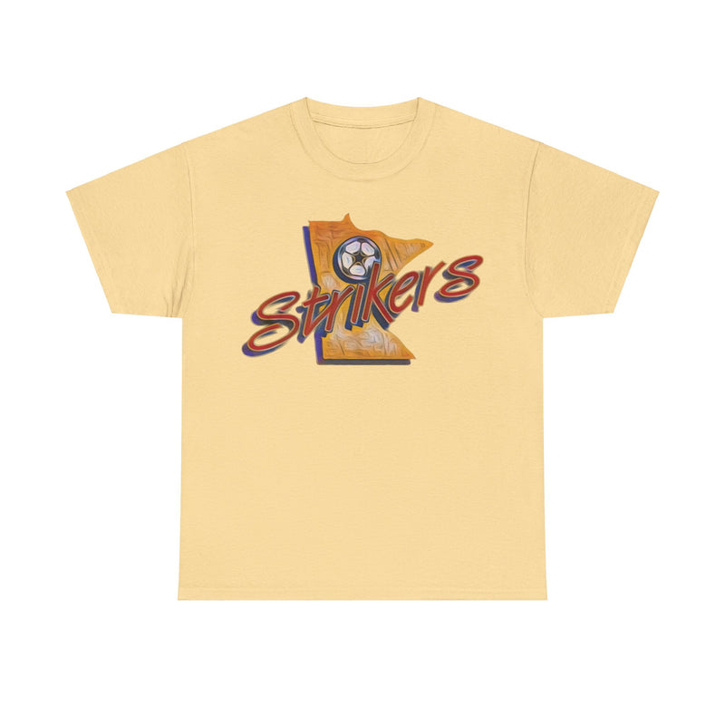 Load image into Gallery viewer, Minnesota Strikers Soccer Team T-shirt
