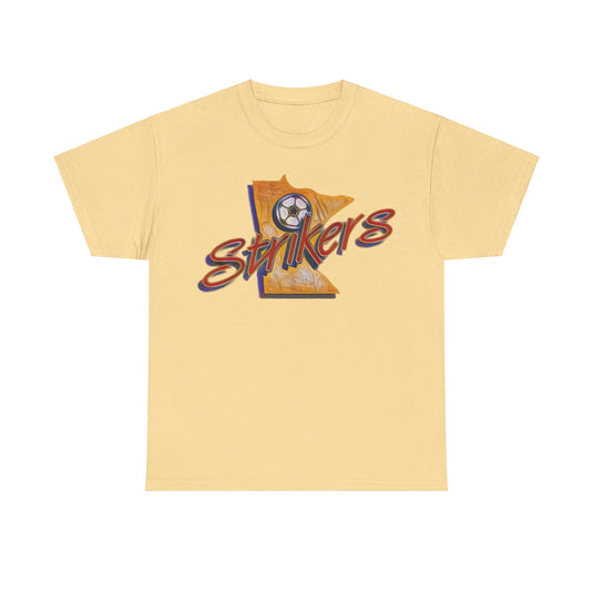 Minnesota Strikers Soccer Team T-shirt