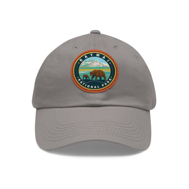 Load image into Gallery viewer, Katmai National Park Alaska Collectible Baseball Hat
