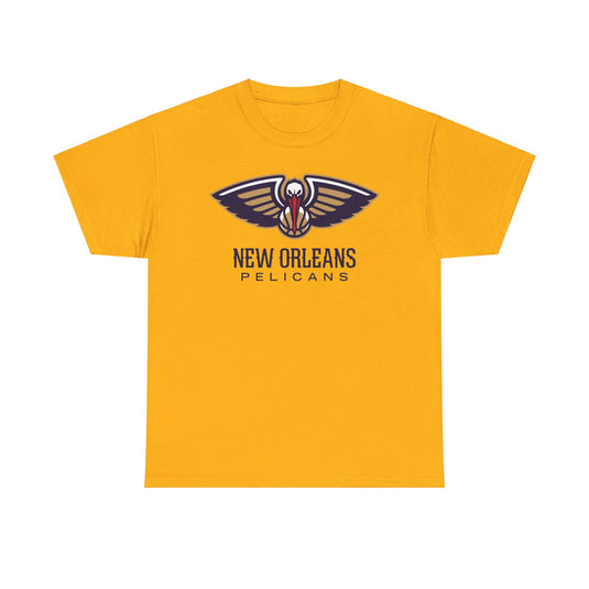 New Orleans Pelicans Louisiana Baseball 1977 T-shirt