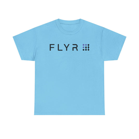 FLYR T-Shirt - Airline Industry Bankrupt Logo Tee