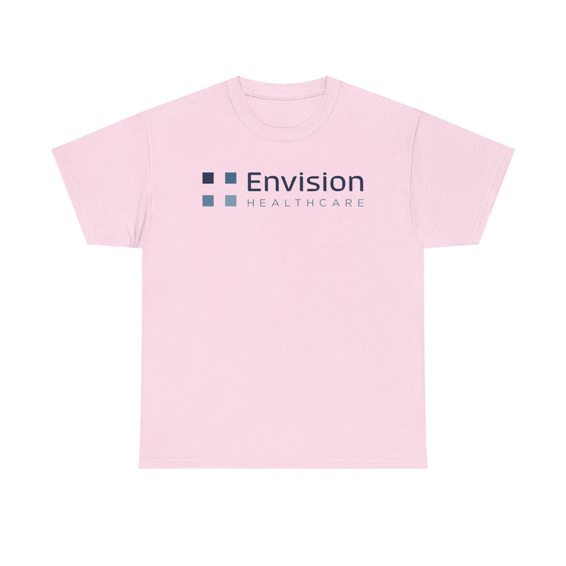 Load image into Gallery viewer, Envision Healthcare T-Shirt - Healthcare Industry Bankrupt Logo Tee
