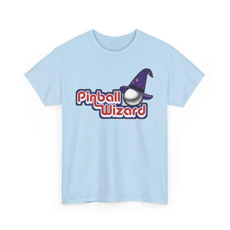 Load image into Gallery viewer, Pinball Wizard Video Game Nostalgic T-shirt
