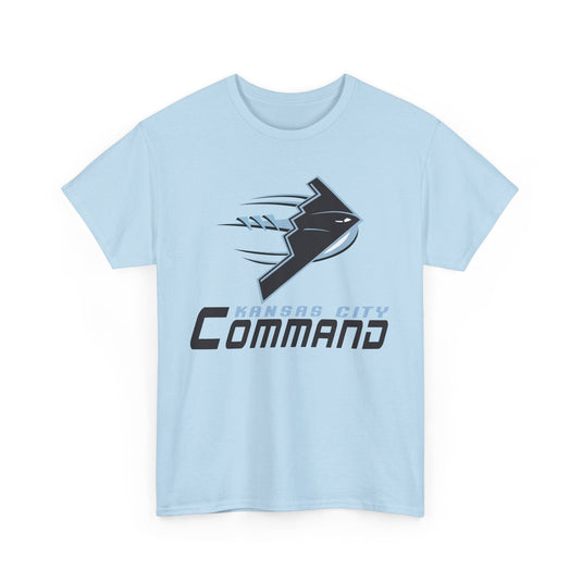 Kansas City Command Missouri Arena Football League 2011-2012 T-shirt