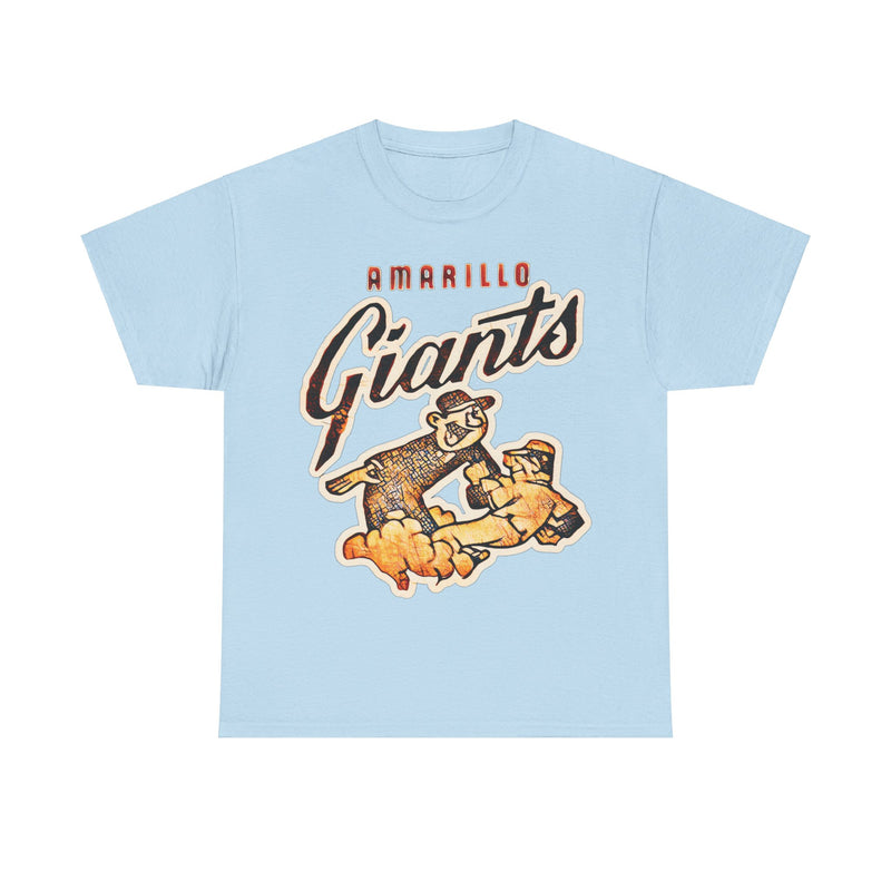 Load image into Gallery viewer, Amarillo Giants Texas Baseball Team T-shirt
