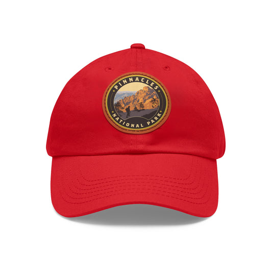 Pinnacles National Park California Collectible Baseball Hat