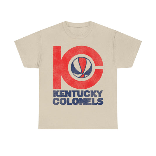 Kentucky Colonels Basketball Nostalgic Retro T-shirt