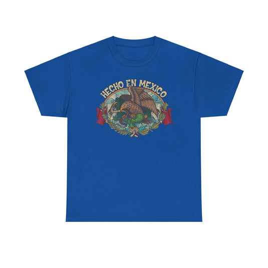 Hecho En Mexico 1821 Nostalgic T-shirt