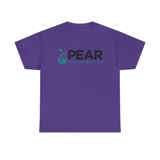 Pear Therapeutics T-Shirt - Digital Health Industry Bankrupt Logo Tee