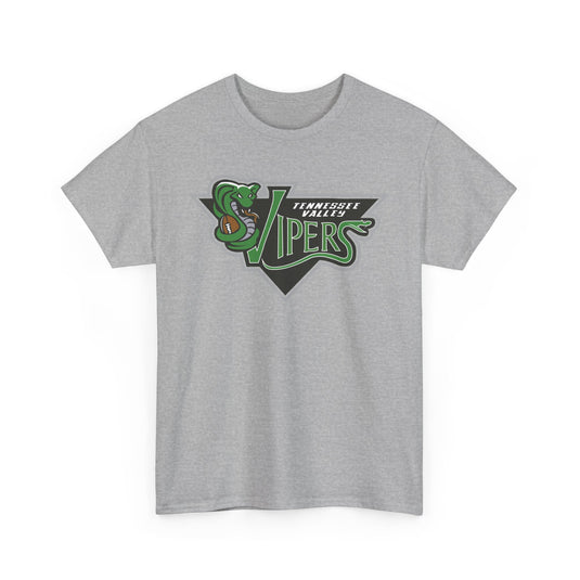 Tennessee Valley Vipers Arena Football 2000-2009 T-shirt