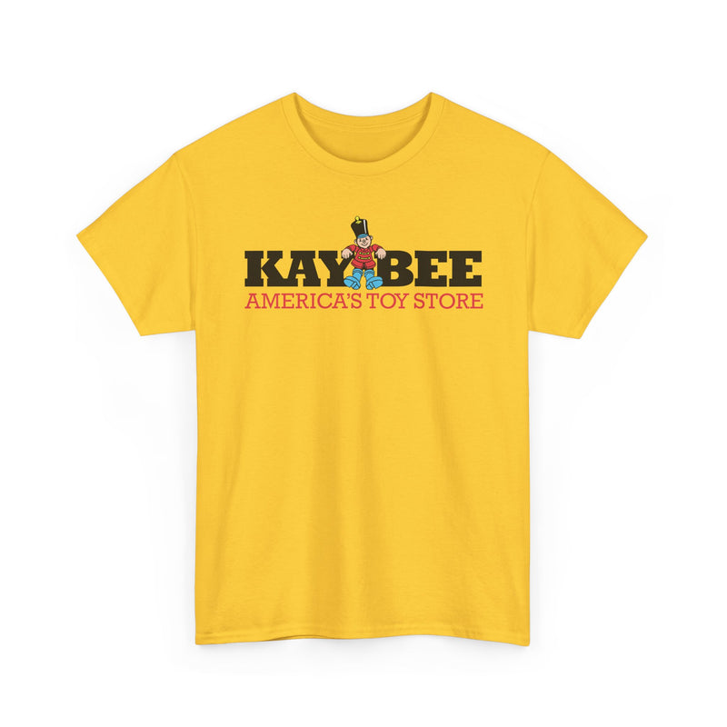 Load image into Gallery viewer, Kay Bee America&#39;s Toy Store Nostalgic Retro T-shirt
