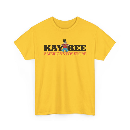 Kay Bee America's Toy Store Nostalgic Retro T-shirt