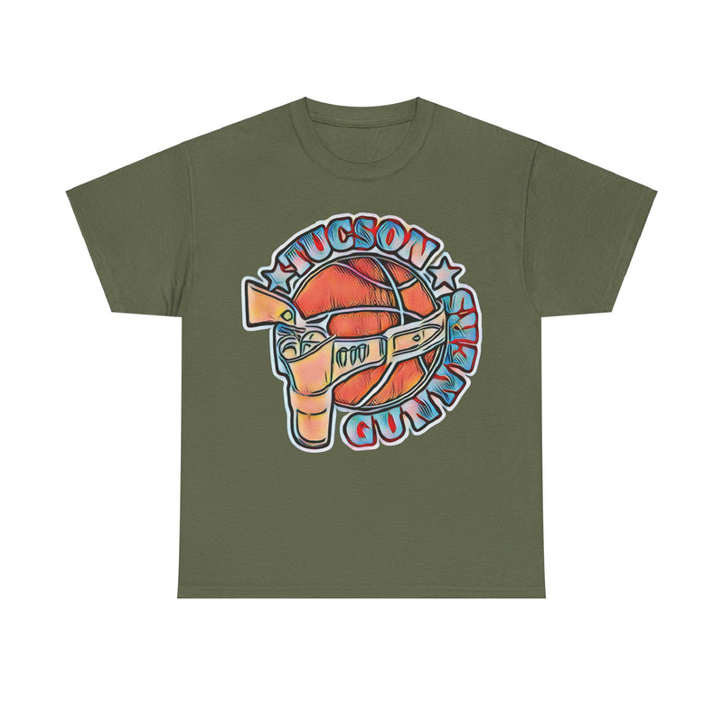 Load image into Gallery viewer, Tucson Gunners Arizona Baseball Team T-shirt
