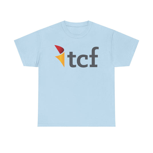 TCF Bank Logo Minnesota Michigan T-shirt