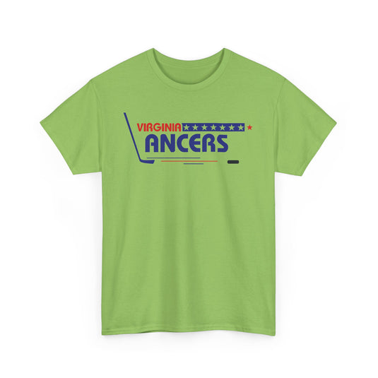 Virgina Lancers Hockey 1984-1990 T-shirt