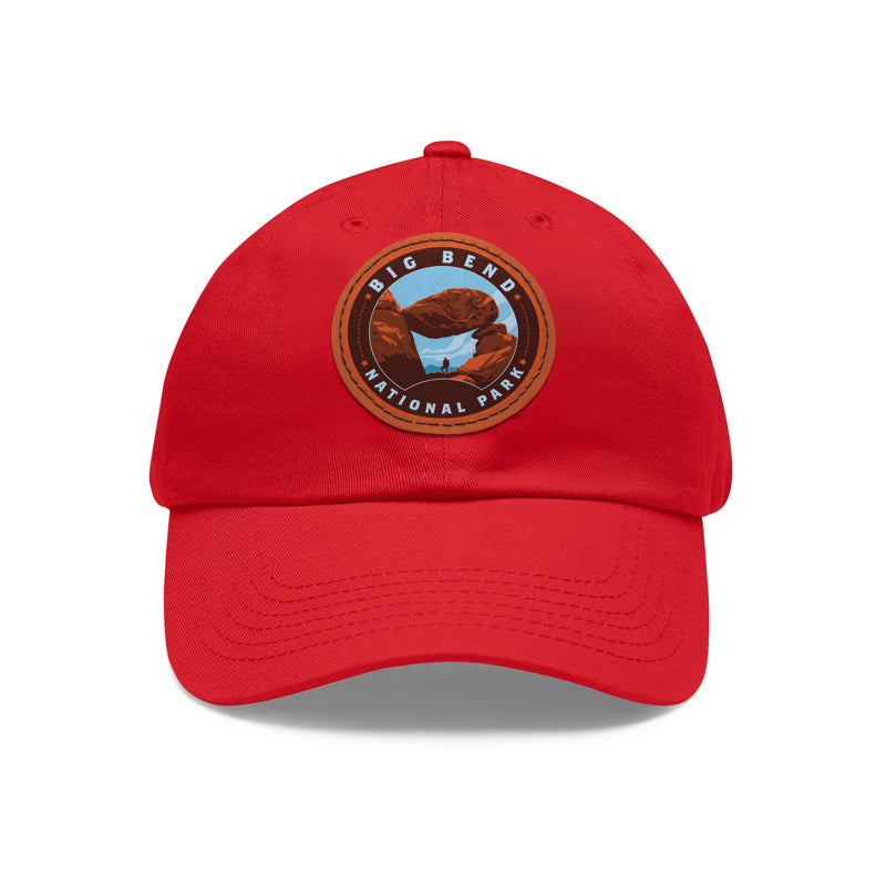 Load image into Gallery viewer, Big Bend National Park Texas Collectible Baseball Hat
