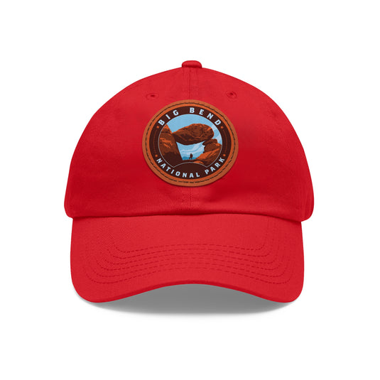 Big Bend National Park Texas Collectible Baseball Hat