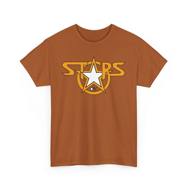 Load image into Gallery viewer, Oklahoma City Stars 1978-1982 Central Hockey League T-shirt
