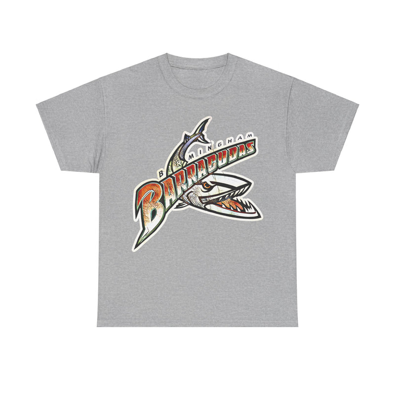 Load image into Gallery viewer, Birmingham Barracudas Alabama Football Team T-shirt
