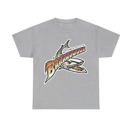 Birmingham Barracudas Alabama Football Team T-shirt