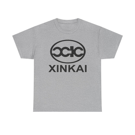 Xinkai Chinese Automobile Corporation Logo Classic Car Emblem T-shirt