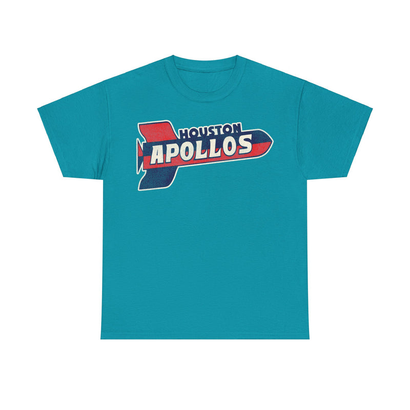 Load image into Gallery viewer, Houston Apollos Texas Hockey Team T-shirt
