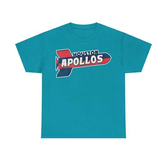 Houston Apollos Texas Hockey Team T-shirt