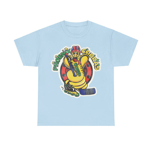 Phoenix Cobras Arizona Roller Hockey Team T-shirt