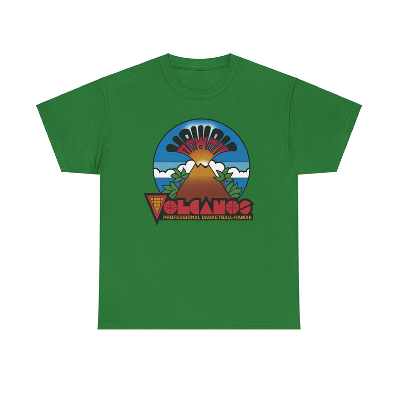 Load image into Gallery viewer, Hawaii Volcanos CBA Basketball 1979-1980 T-shirt
