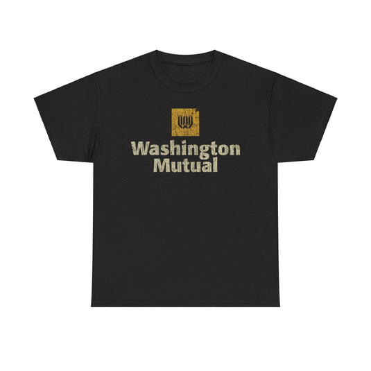 Washington Mutual 1889 Seattle Bank Loan T-shirt