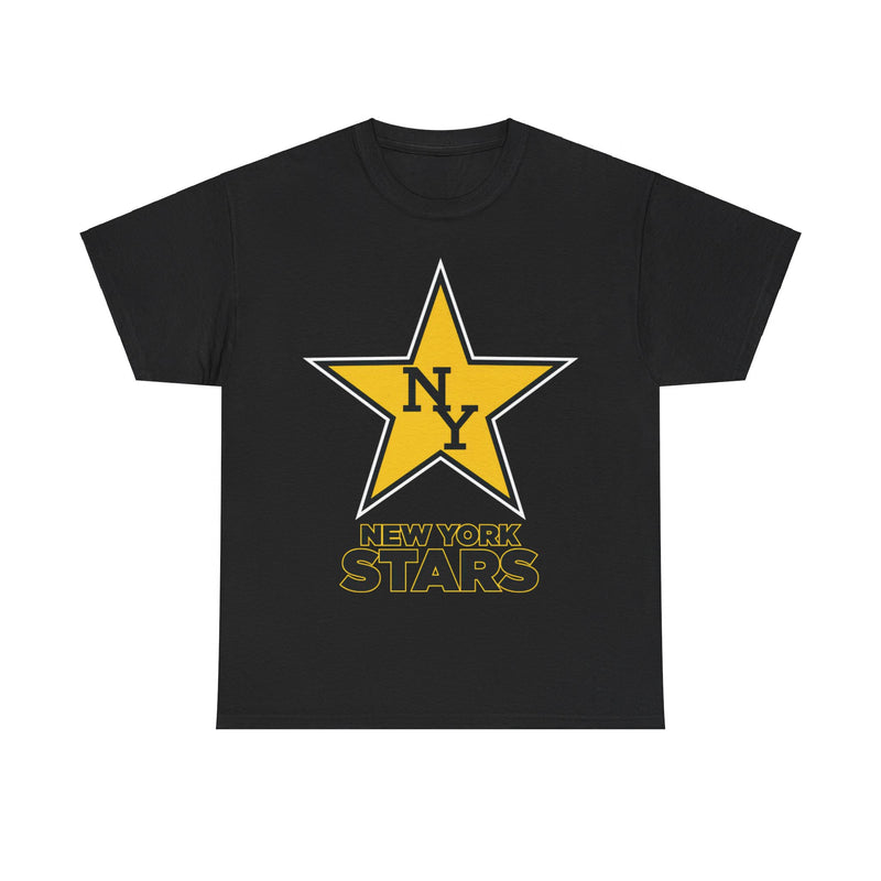 Load image into Gallery viewer, New York Stars WFL Football Team T-shirt
