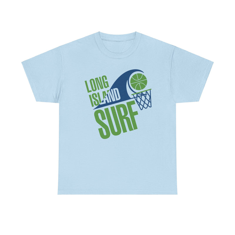 Load image into Gallery viewer, Long Island Surf United States Basketball League New York 1991-2001 T-shirt
