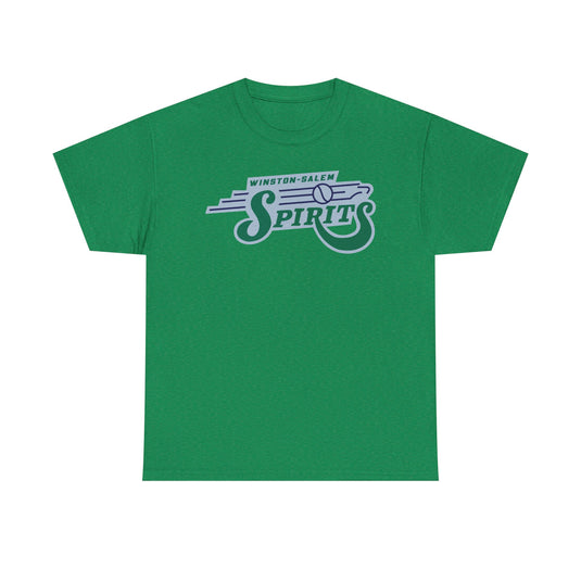 Winston-Salem Spirits Baseball 1984-1994 North Carolina T-shirt