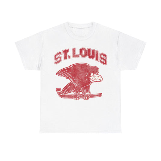 St Louis Eagles Missouri Ice Hockey T-shirt