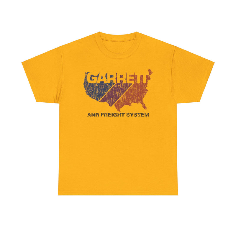 Load image into Gallery viewer, Garrett Freight Lines 1978 Trucking Nostalgic T-shirt
