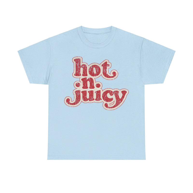 Load image into Gallery viewer, Hot N Juicy 1977 Wendy&#39;s Restaurant T-shirt
