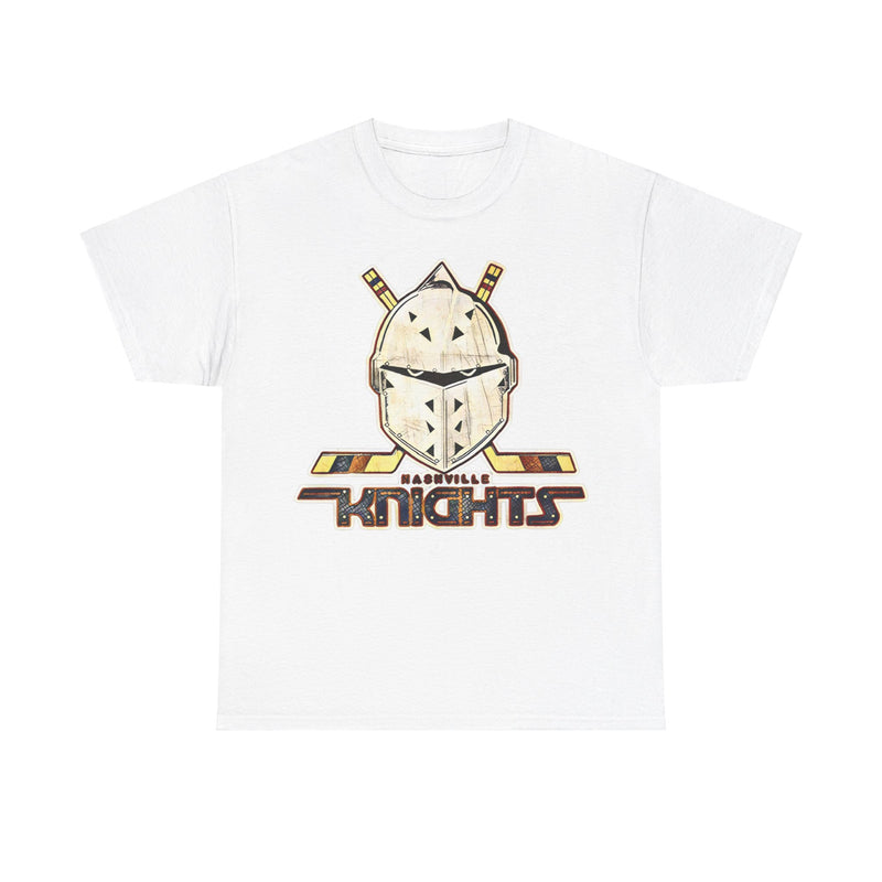 Load image into Gallery viewer, Nashville Knights Tennessee Hockey Team T-shirt
