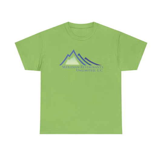 Meridian Restaurants Unlimited T-Shirt - Restaurant Industry Bankrupt Tee