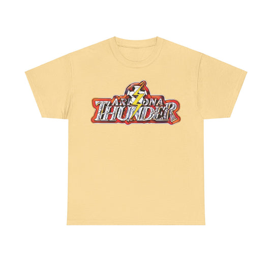 Arizona Thunder Soccer Team T-shirt