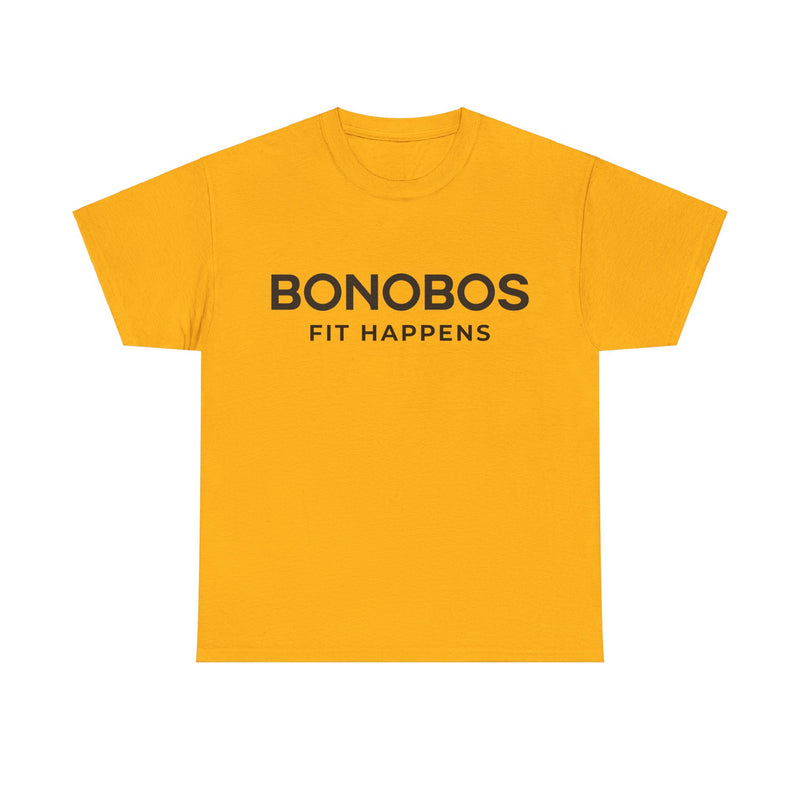 Load image into Gallery viewer, Bonobos Fit Happens Retail Store Nostalgic T-shirt
