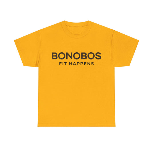 Bonobos Fit Happens Retail Store Nostalgic T-shirt