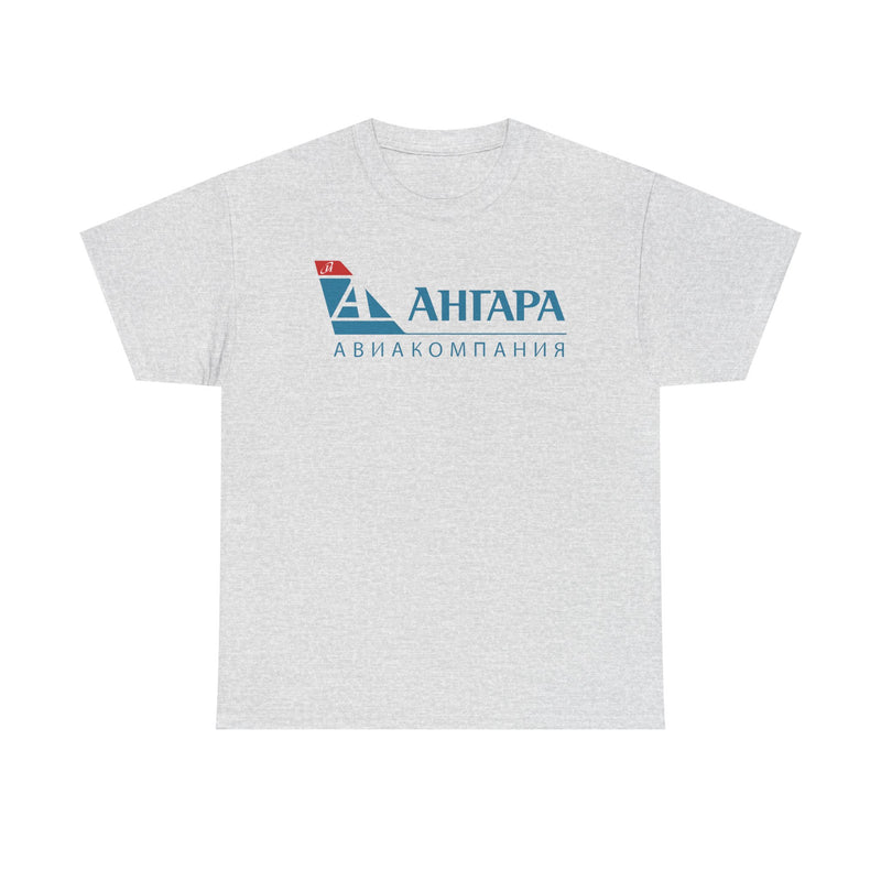 Load image into Gallery viewer, AHTAPA Airlines Retro T-Shirt - Russian Aviation History
