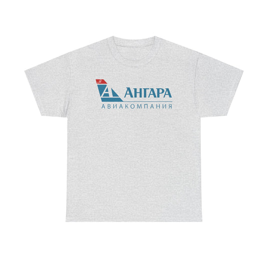 AHTAPA Airlines Retro T-Shirt - Russian Aviation History