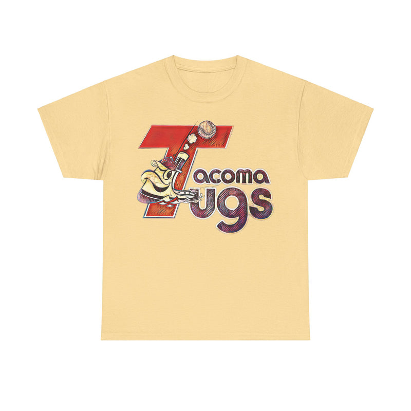 Load image into Gallery viewer, Tacoma Tugs Washington Baseball Team T-shirt
