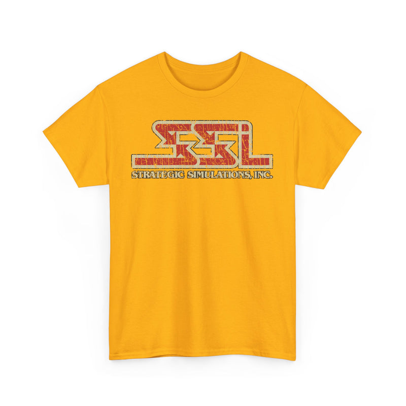 Load image into Gallery viewer, Strategic Simulations 1979 Video Game T-shirt
