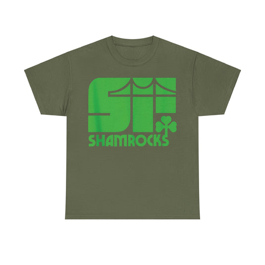 San Francisco California Shamrocks Hockey Team T-shirt