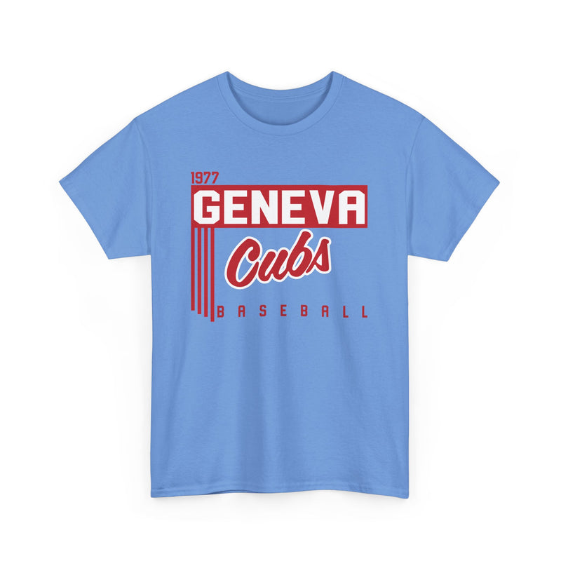 Load image into Gallery viewer, Geneva Cubs New York Baseball 1977-1993 T-shirt
